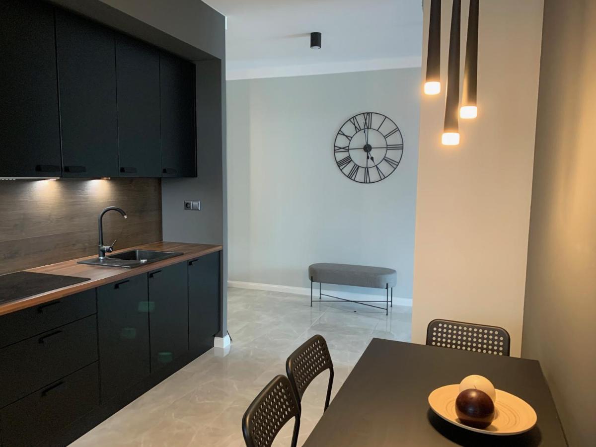 Apartament Warmia Olsztyn 58M2 - 2 Pokojowy Apartament Z Podziemnym Miejscem Postojowym Exterior foto